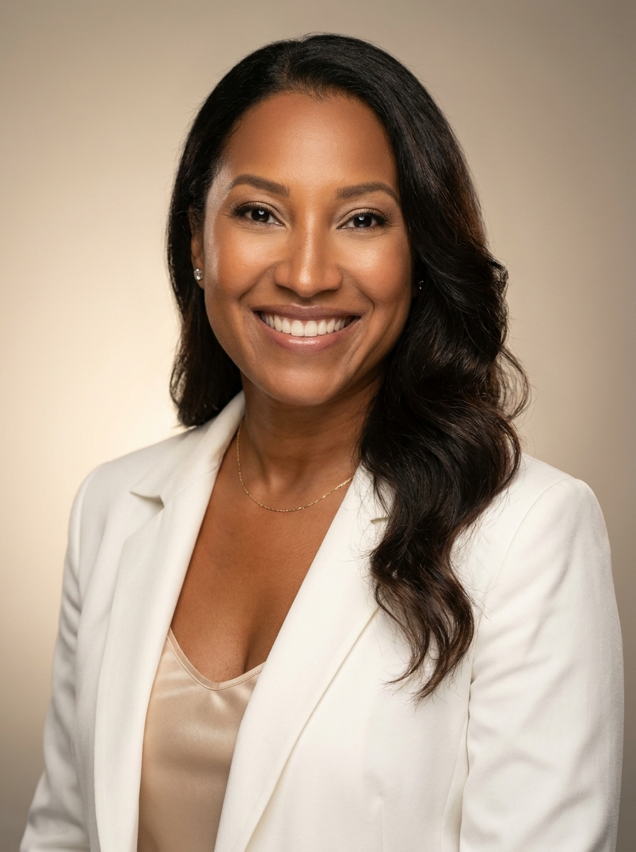 Portrait of Kesi Case, host of Entrepreneurial Truth